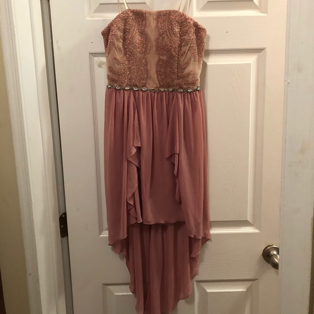 High Low Dress